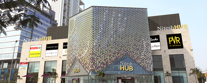 PVR - Nitesh Hub Koregaon Gold 